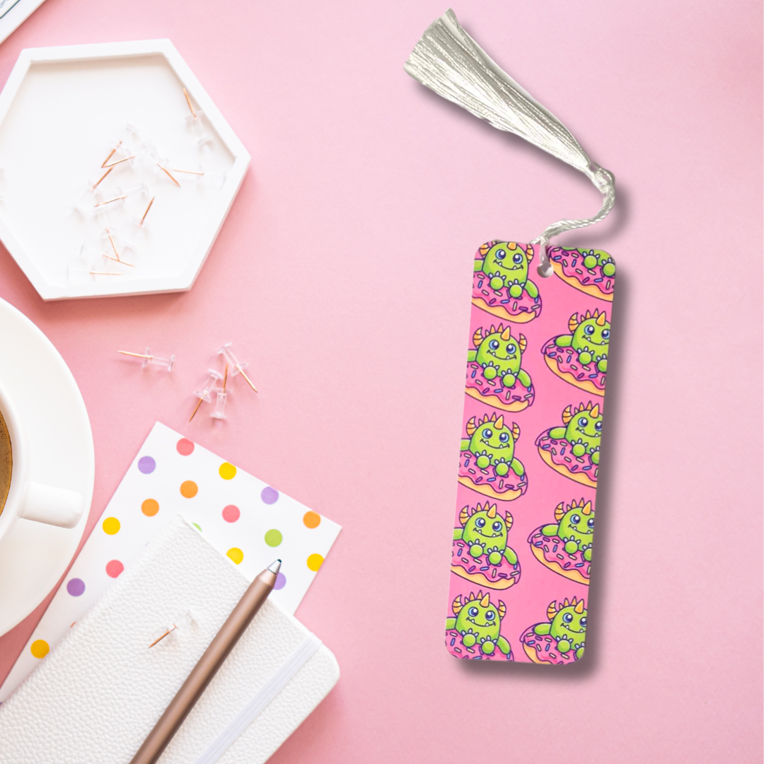 Character bookmarks