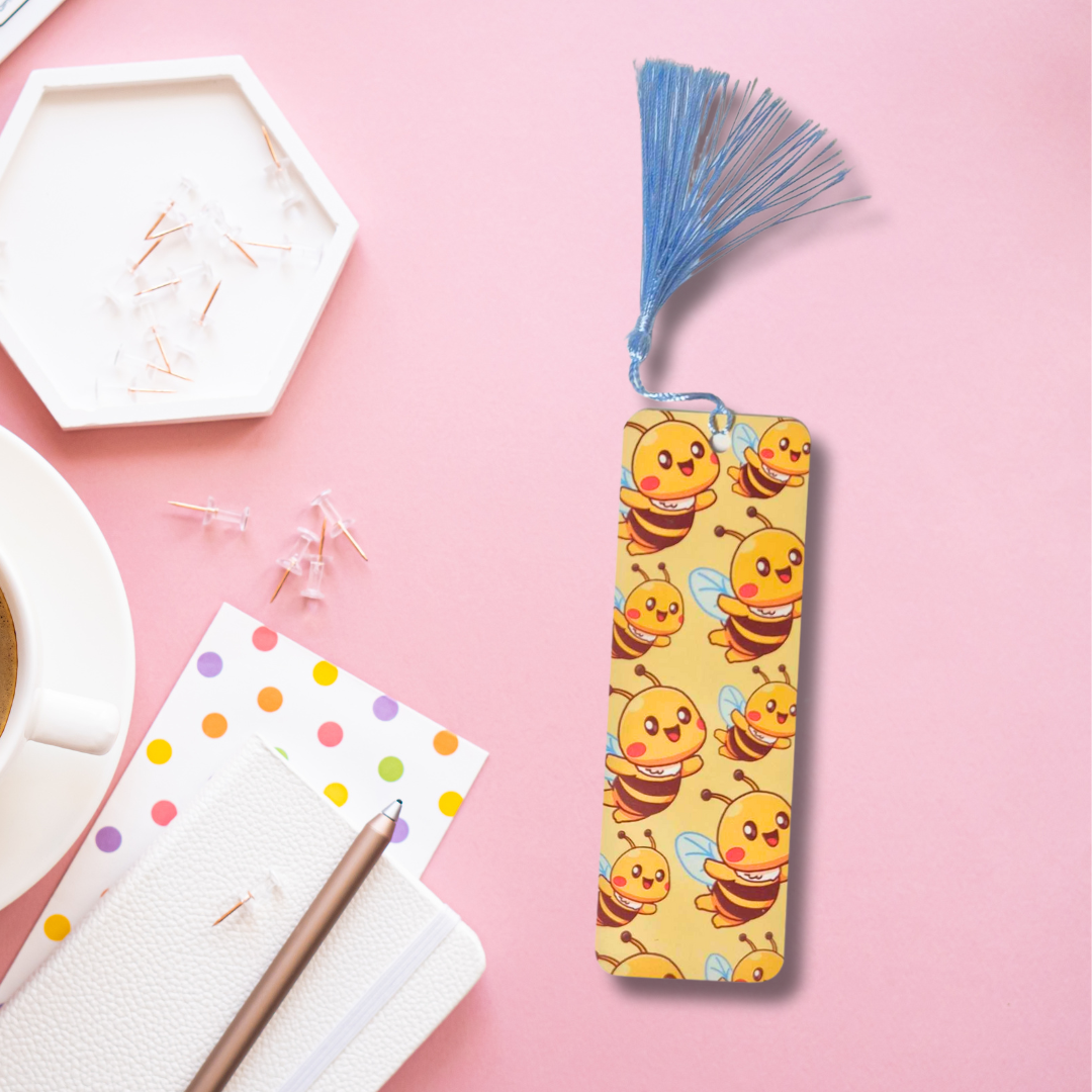 Character bookmarks