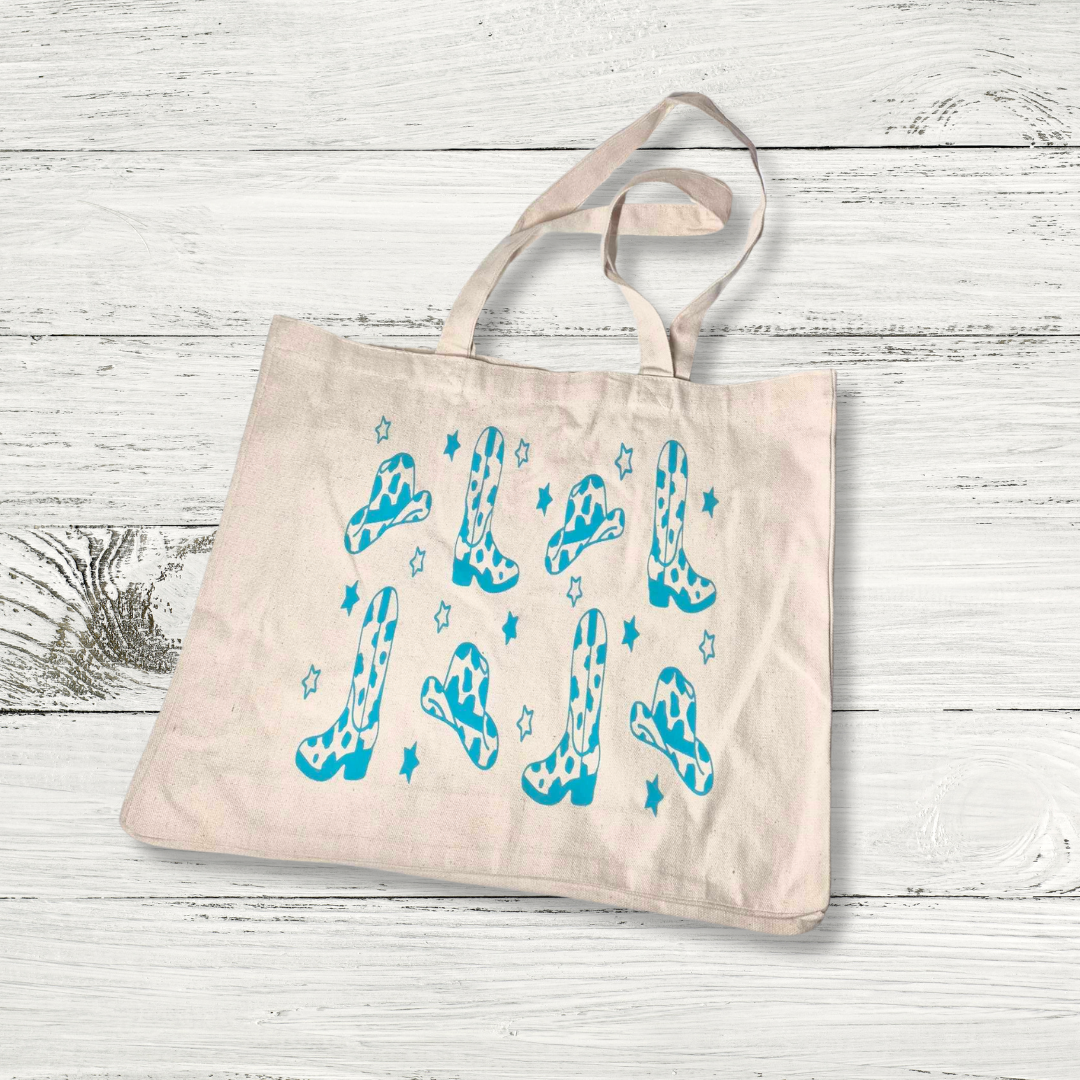 Large tote bags | 43cm x 38cm x 10cm