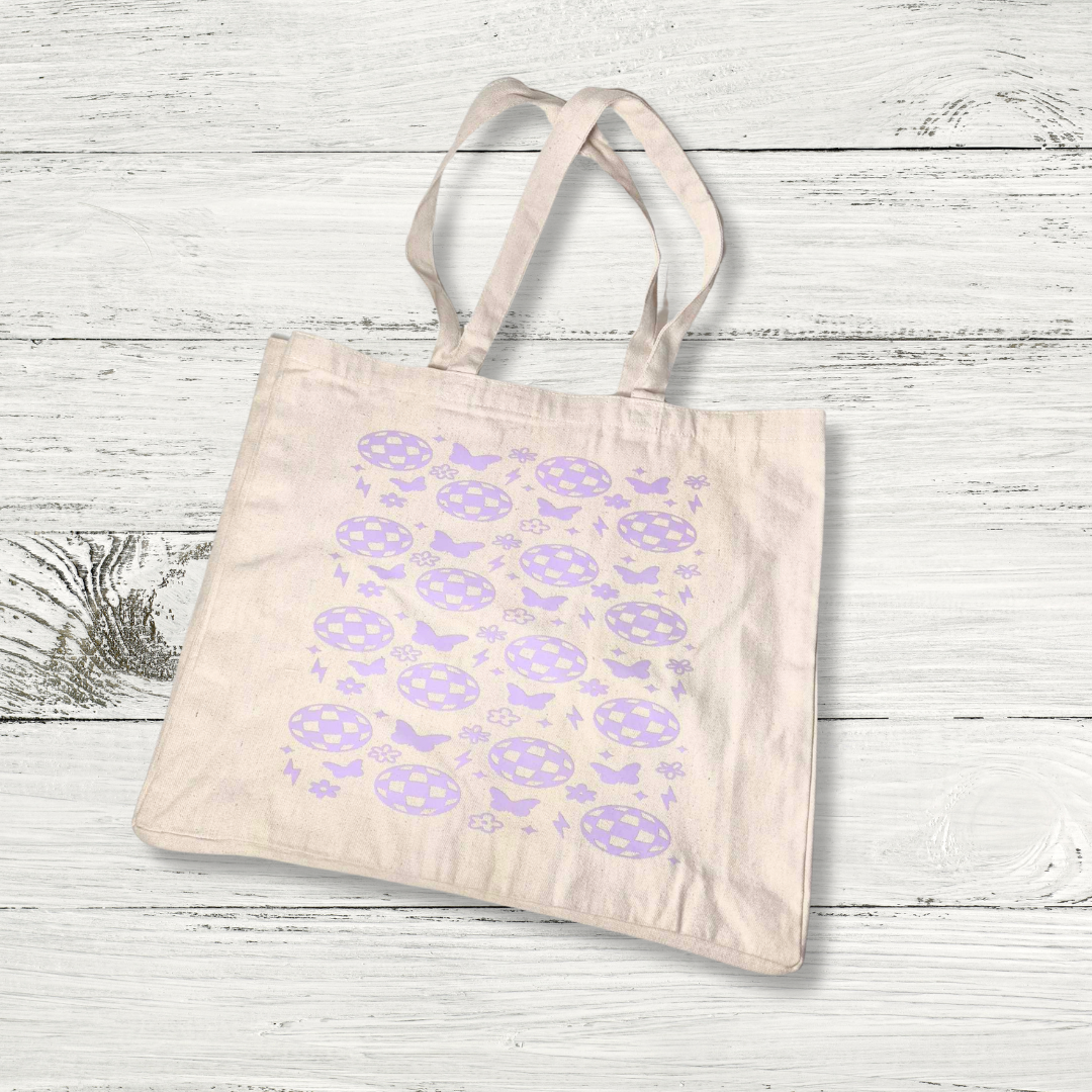 Large tote bags | 43cm x 38cm x 10cm