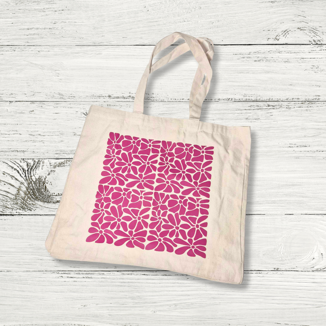 Large tote bags | 43cm x 38cm x 10cm