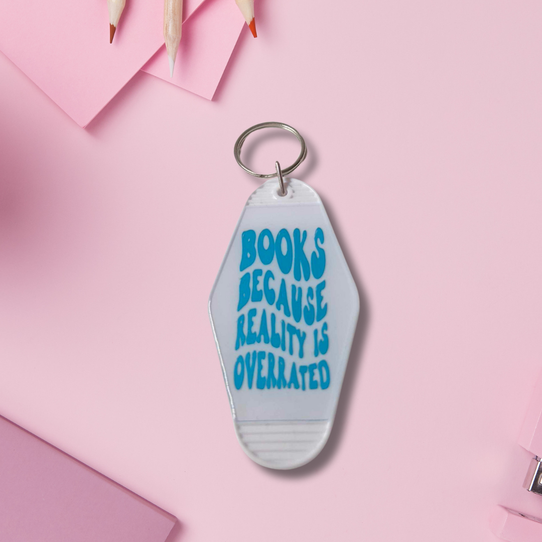 Motel Keyrings