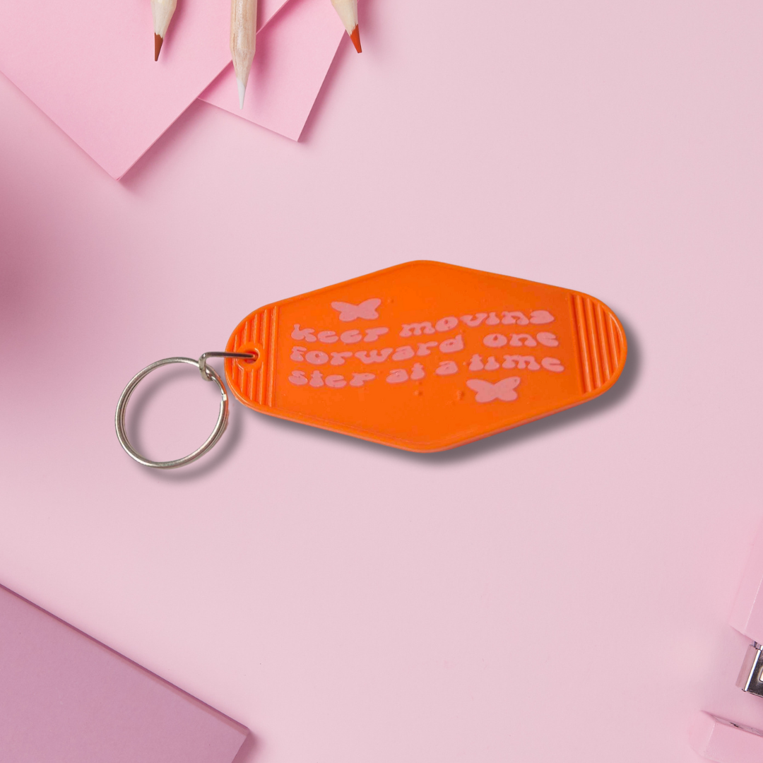 Motel Keyrings